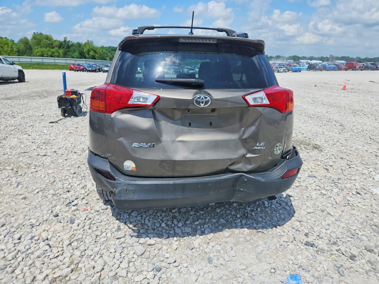 2015 TOYOTA RAV4