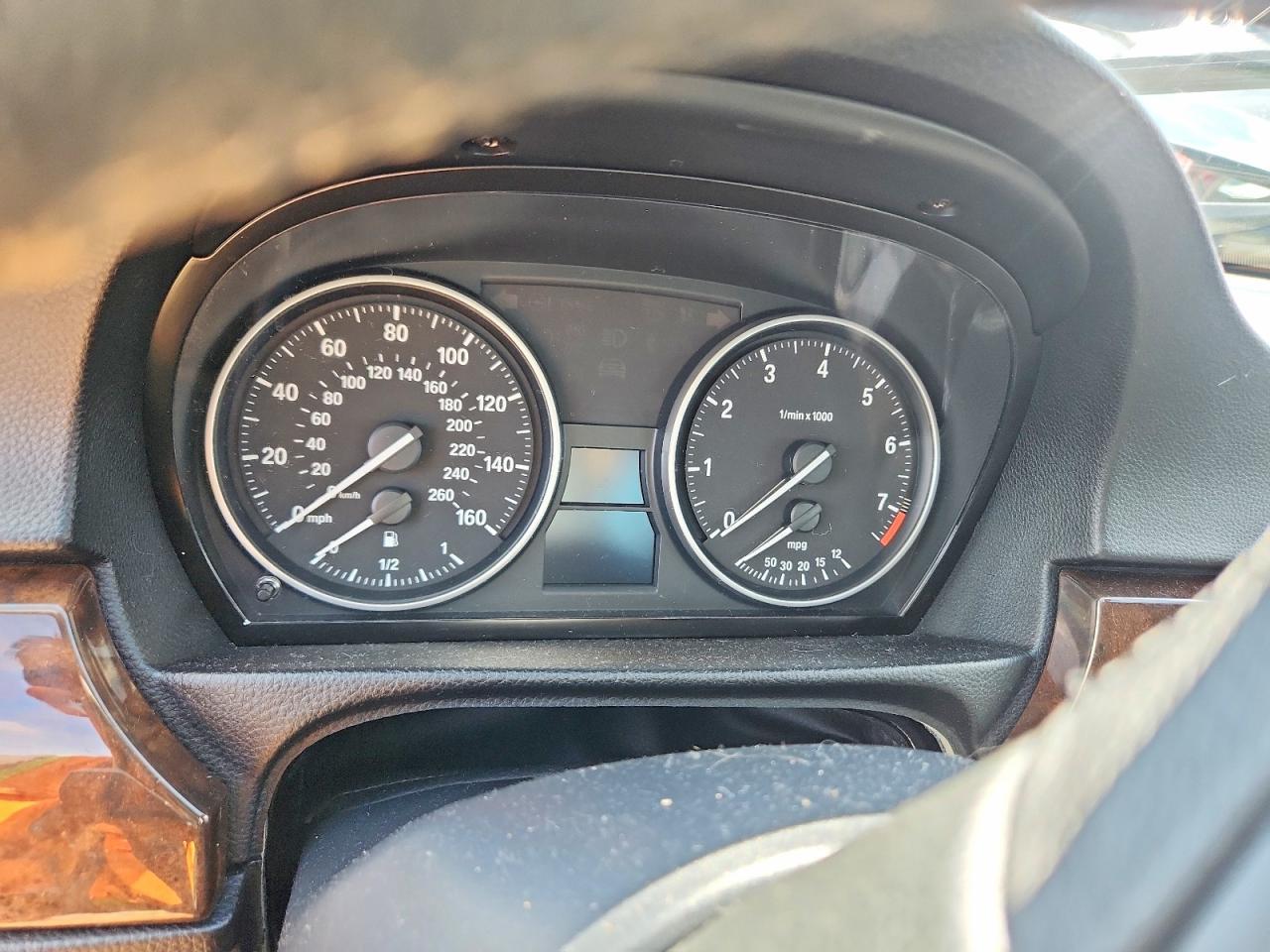 2009 BMW 3 SERIES