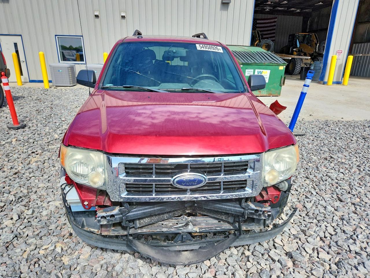 2009 FORD ESCAPE