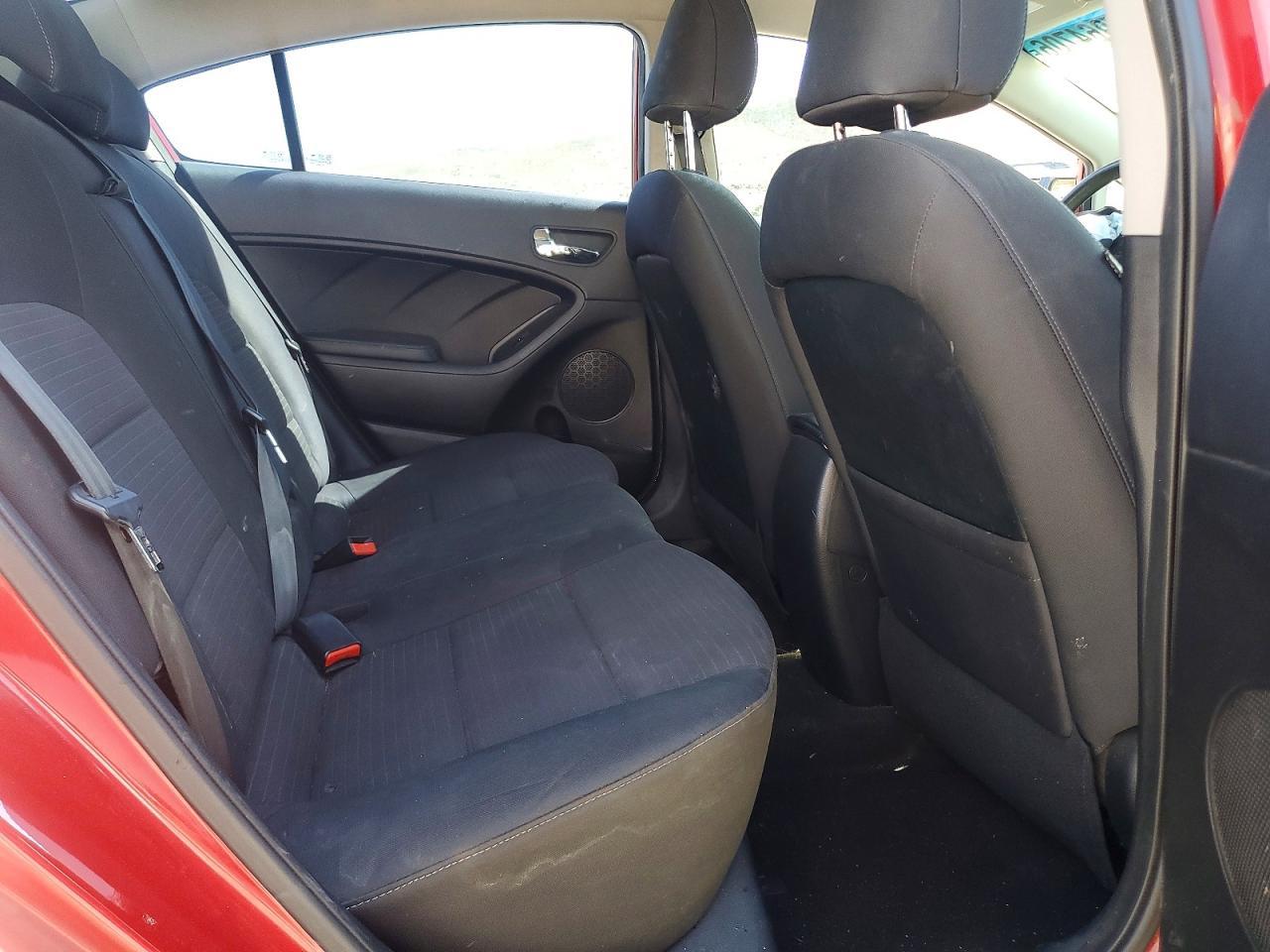 2014 KIA FORTE