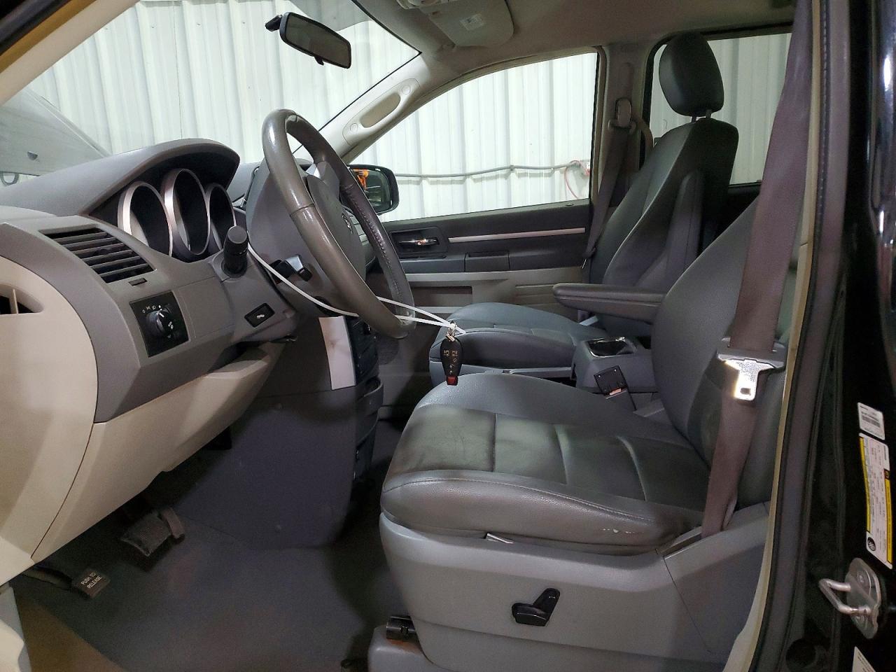 2008 DODGE GRAND CARAVAN