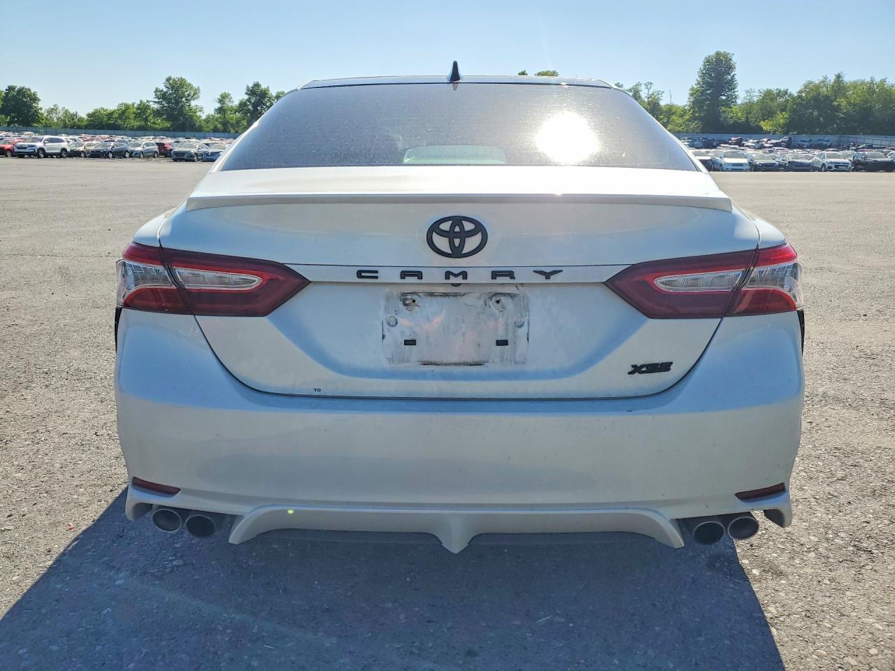 2020 TOYOTA CAMRY