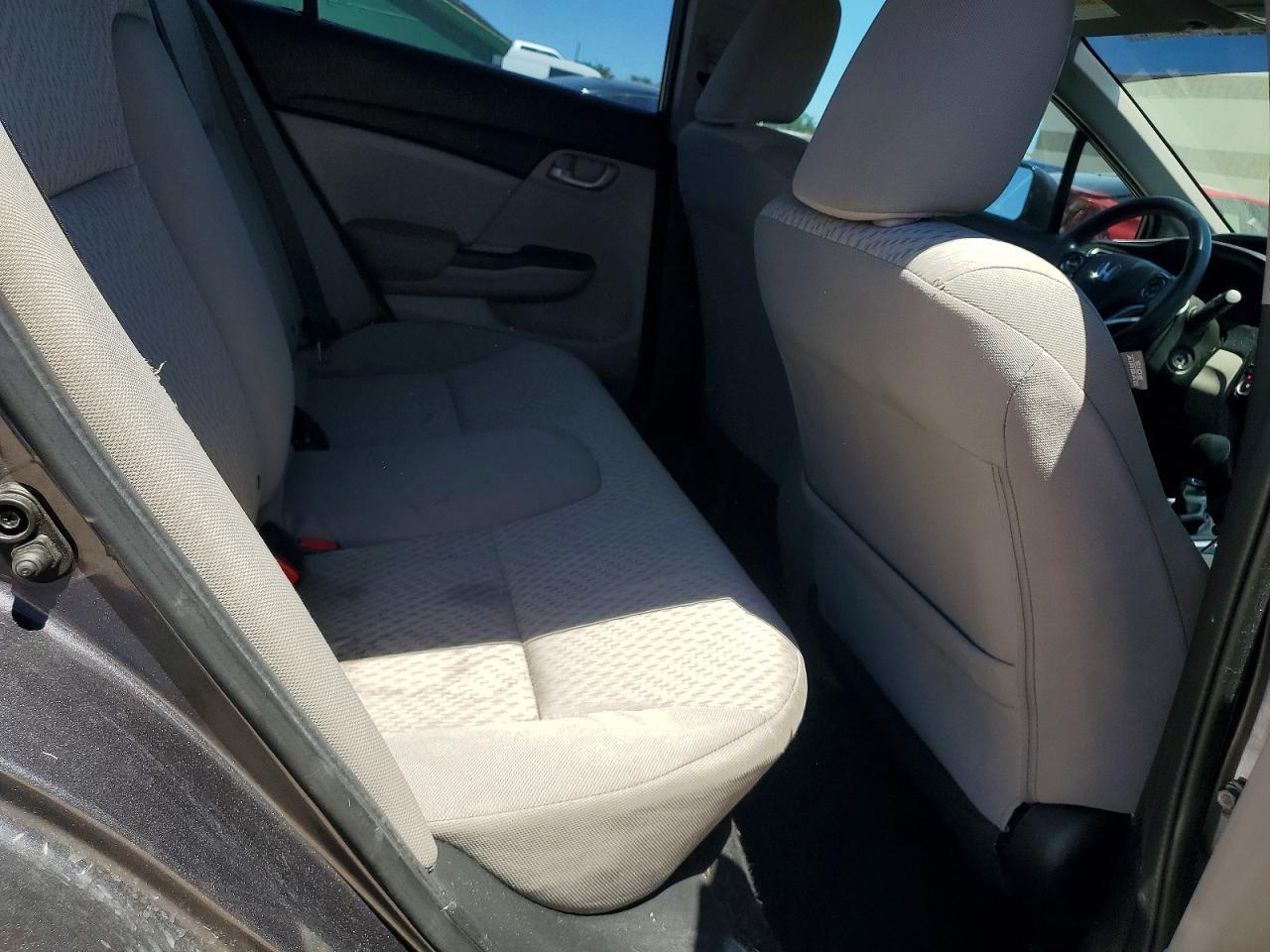 2015 HONDA CIVIC