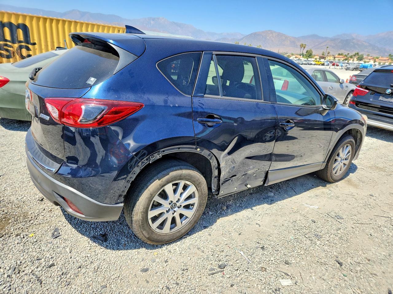 2016 MAZDA CX-5
