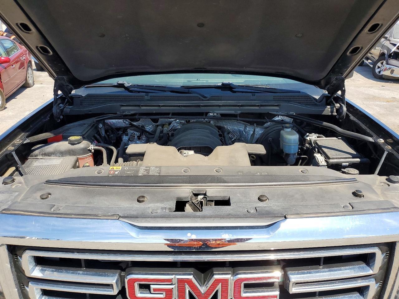 2016 GMC Sierra