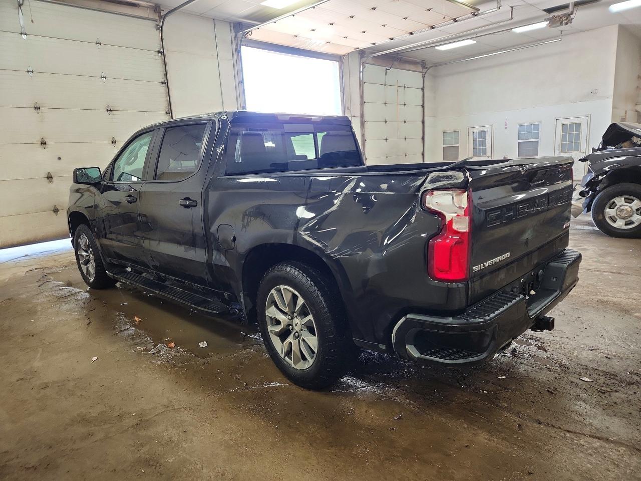 2019 CHEVROLET Silverado