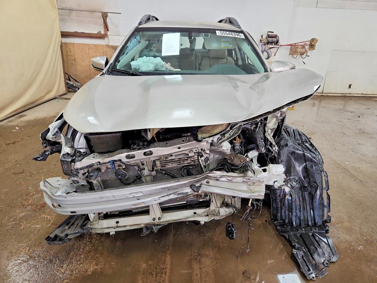 2020 SUBARU Outback