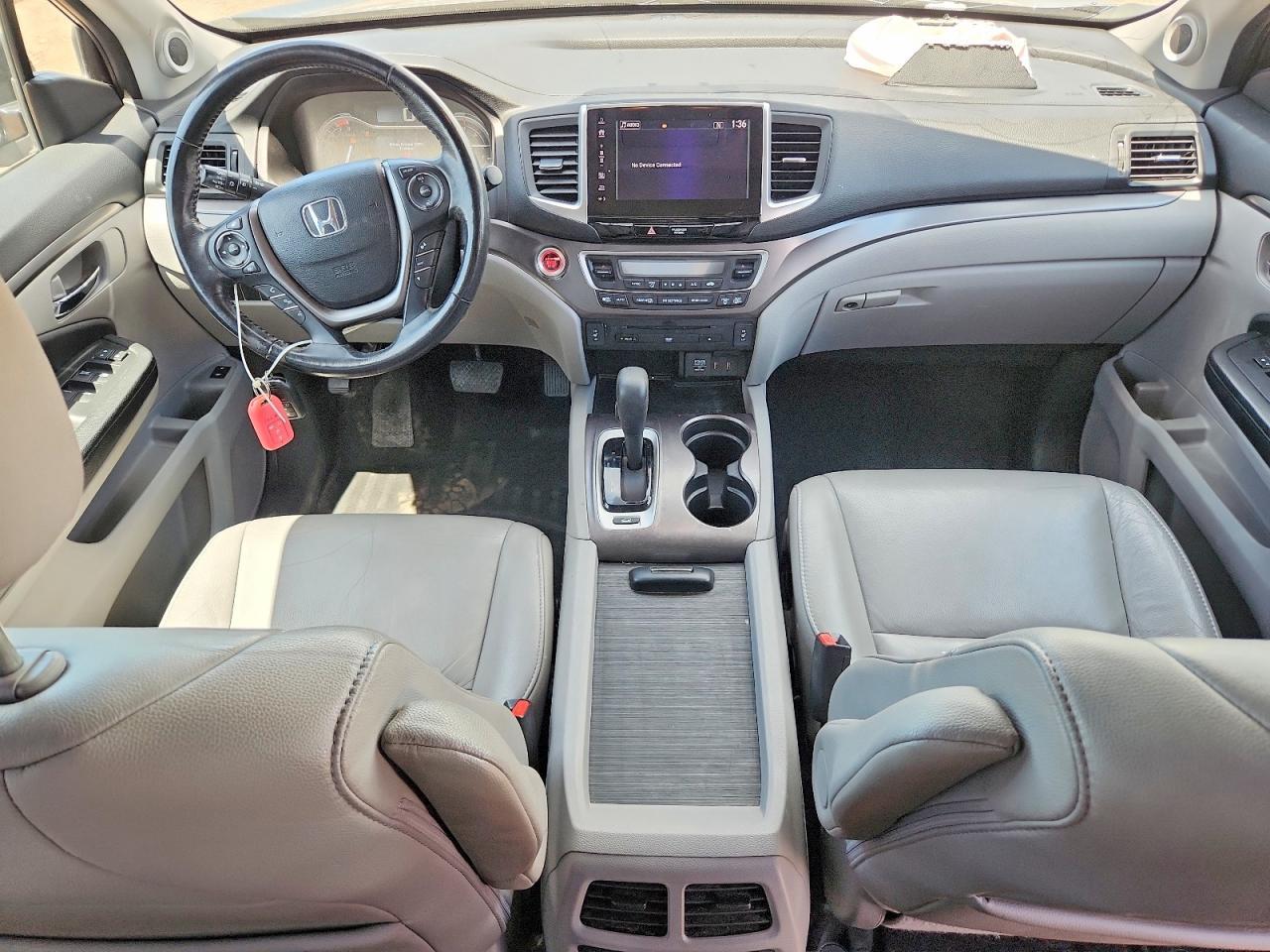 2018 HONDA PILOT