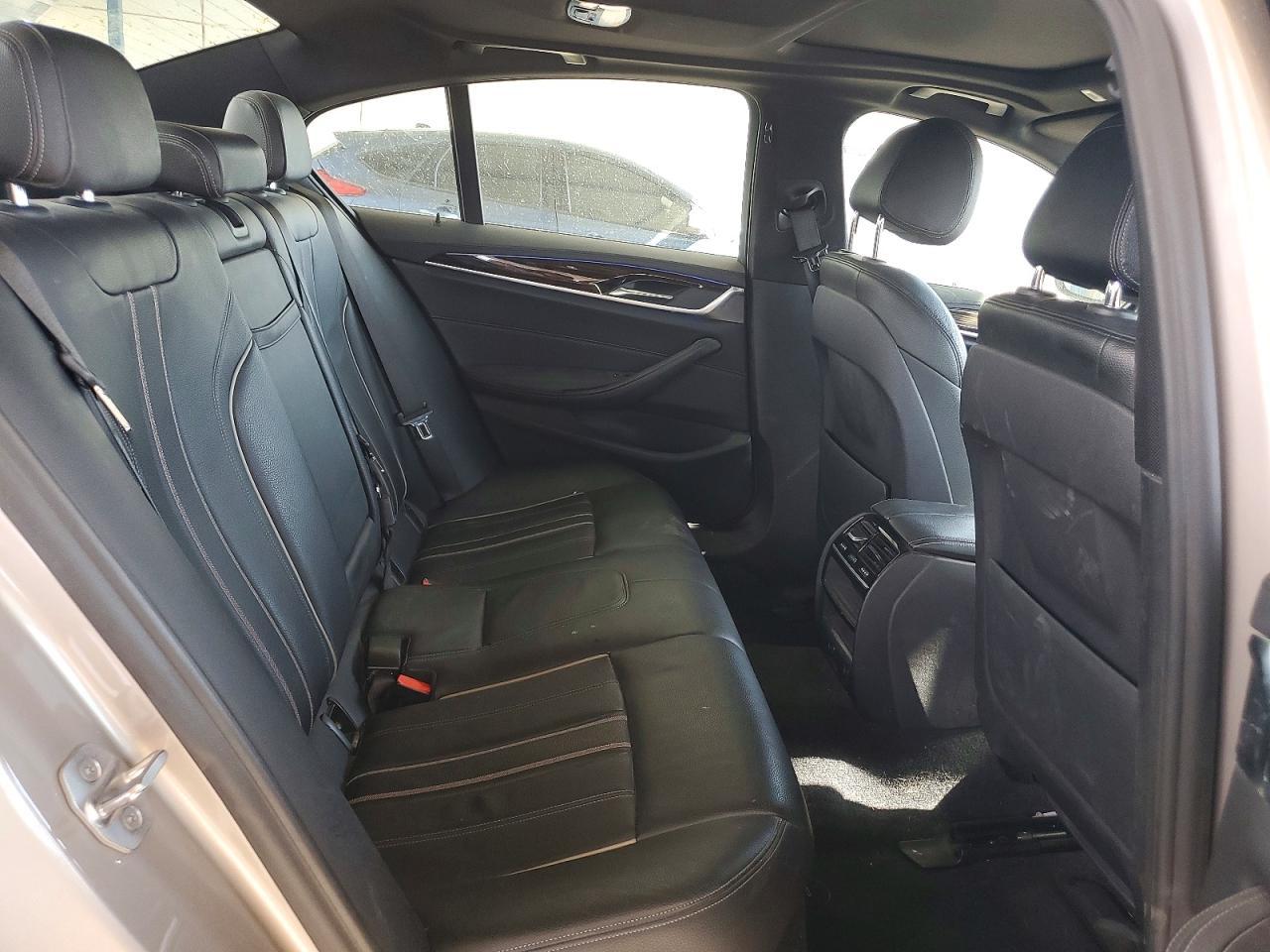 2018 BMW 5 series