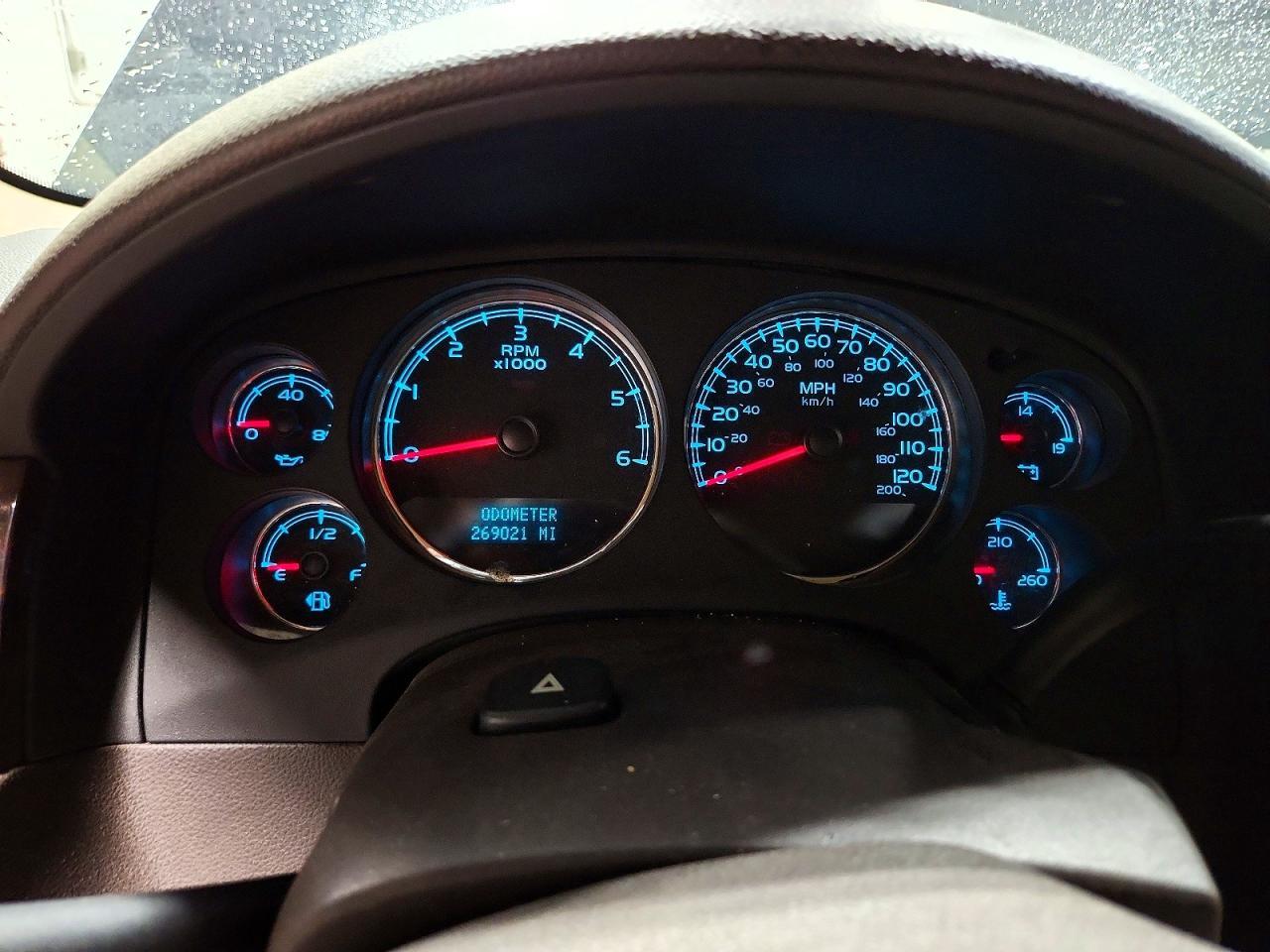 2008 GMC Yukon