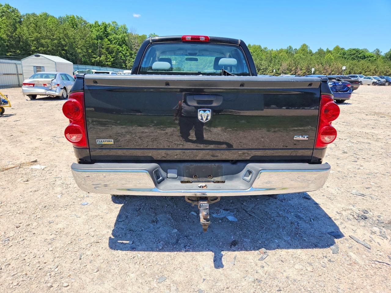 2007 DODGE RAM 1500