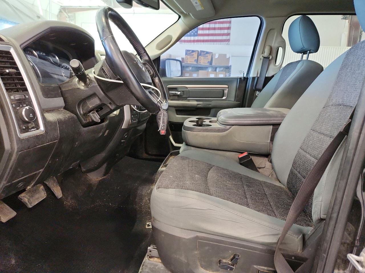 2019 RAM 1500