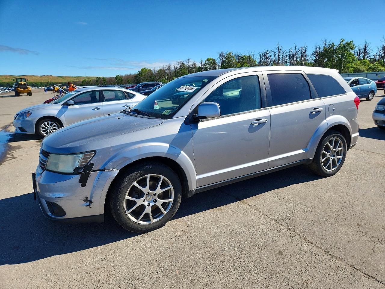 2016 DODGE JOURNEY