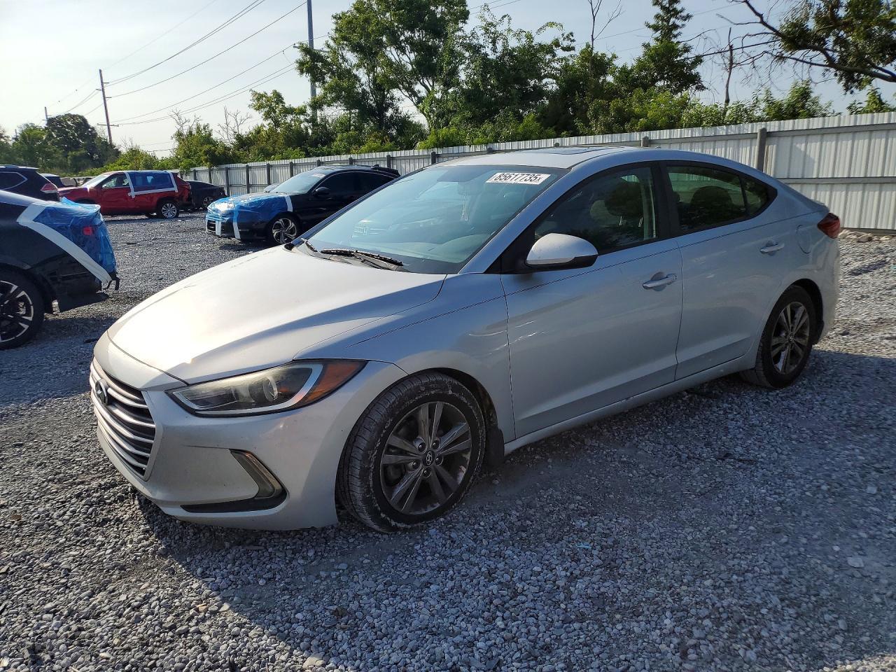 2017 HYUNDAI ELANTRA