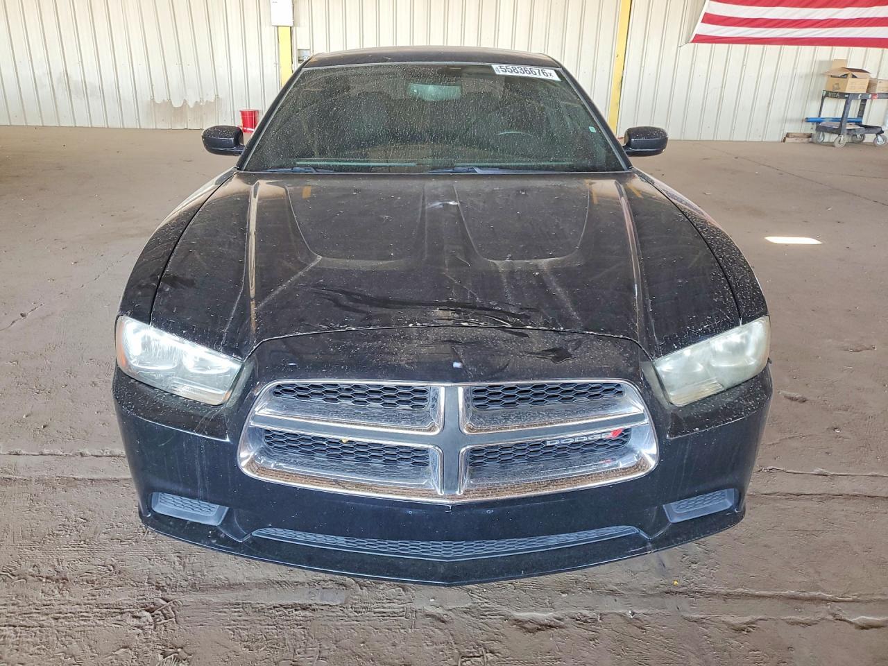 2014 DODGE CHARGER
