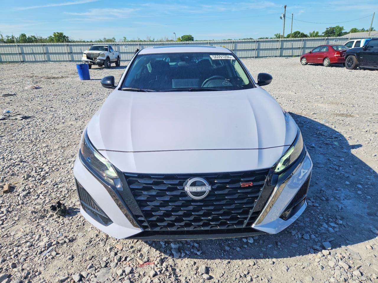 2025 NISSAN ALTIMA