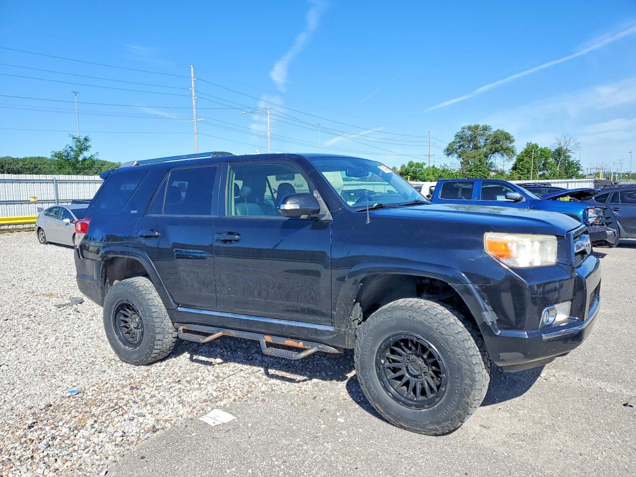 2012 TOYOTA 4Runner