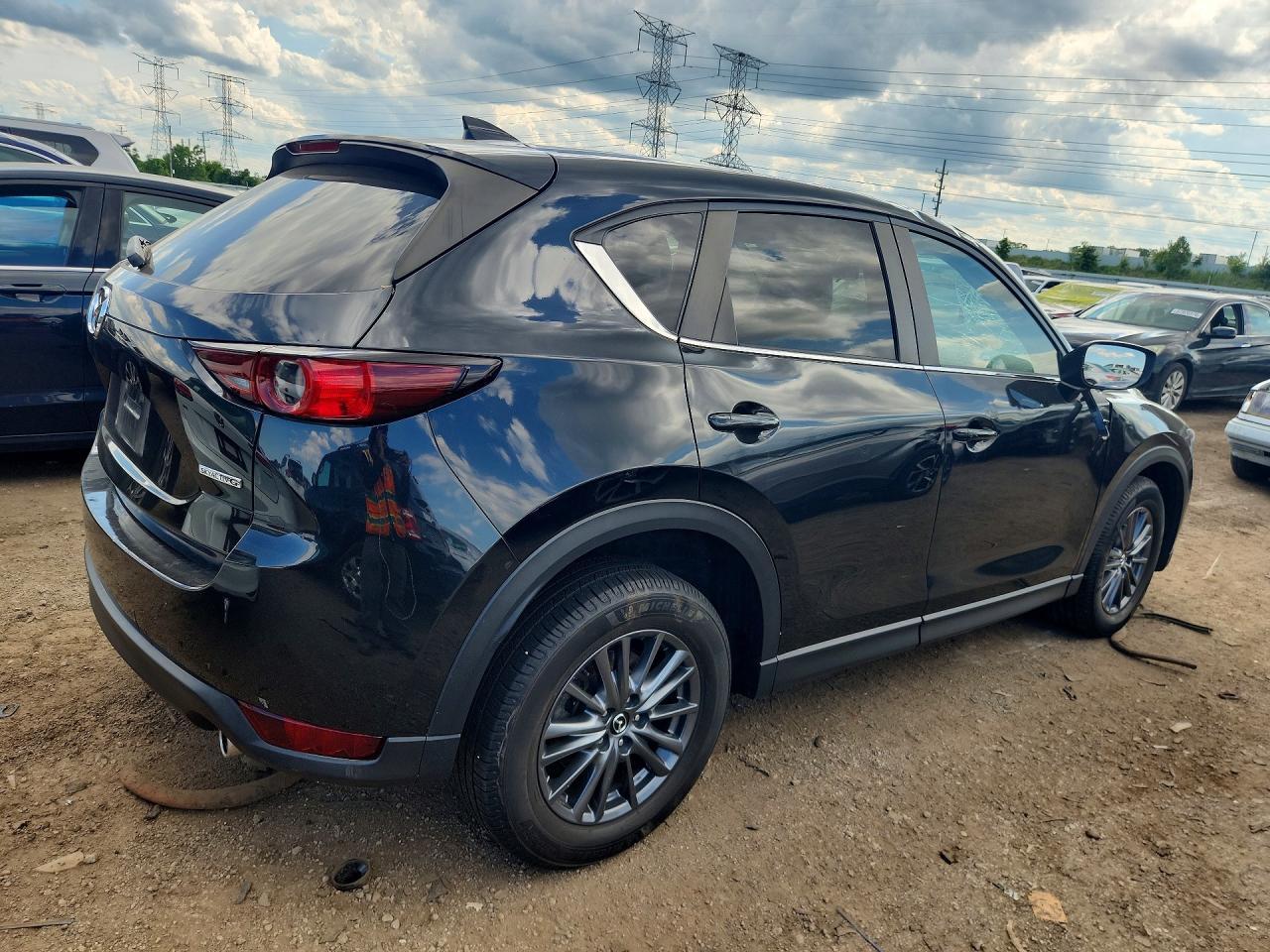 2021 MAZDA CX-5