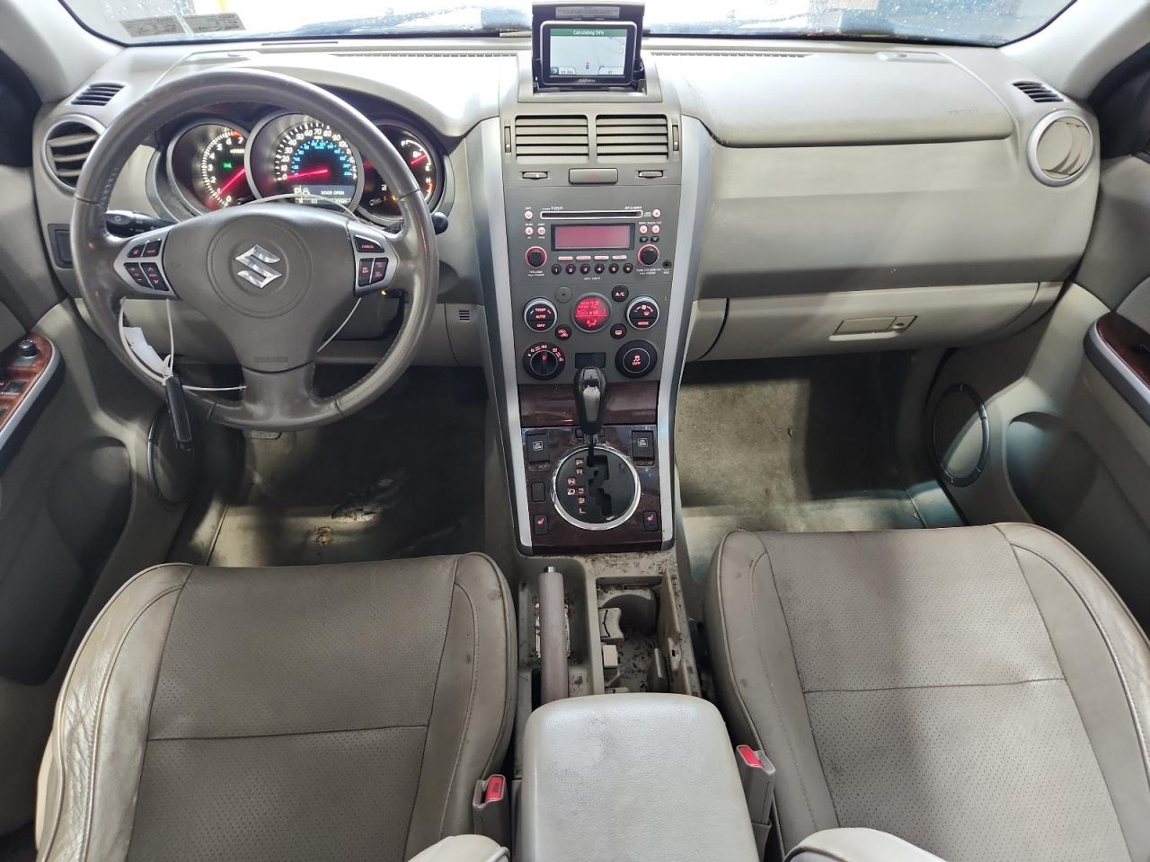 2012 SUZUKI Grand Vitara