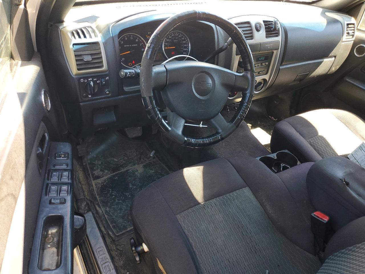 2007 CHEVROLET COLORADO