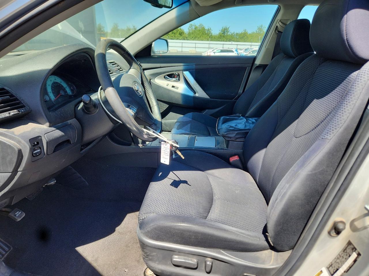 2009 TOYOTA CAMRY