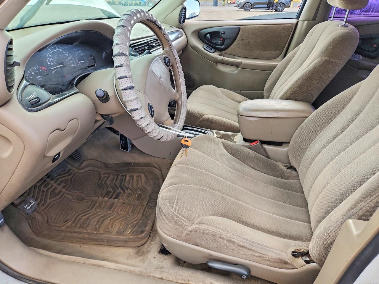 2001 CHEVROLET MALIBU