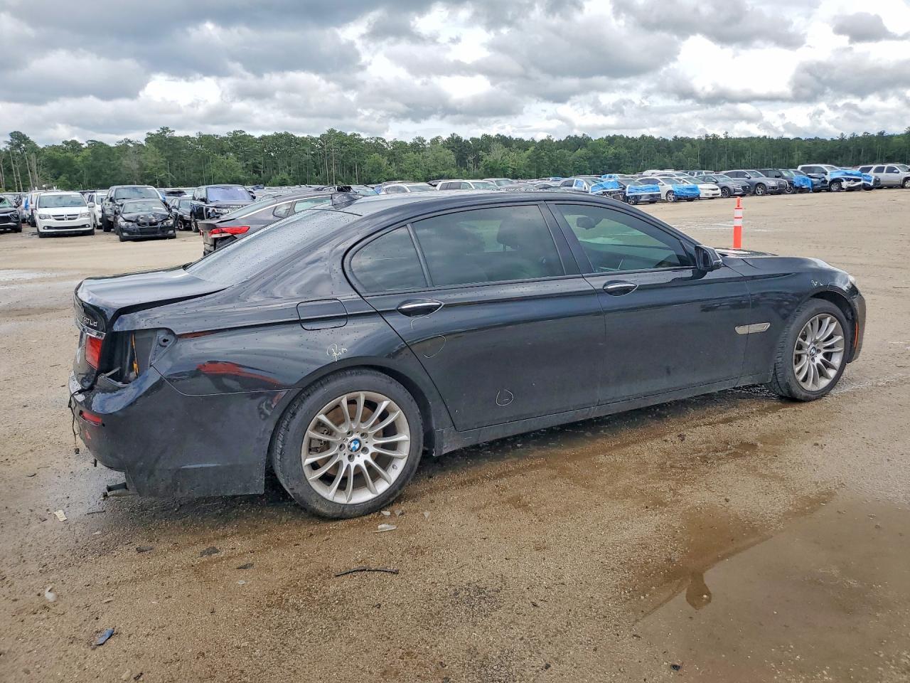 2015 BMW 7 series
