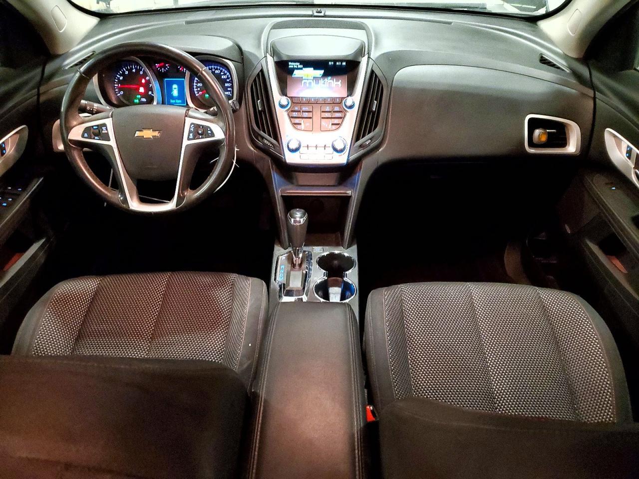 2016 CHEVROLET EQUINOX