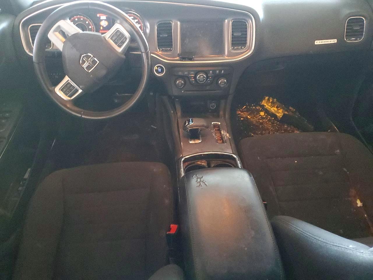 2014 DODGE CHARGER