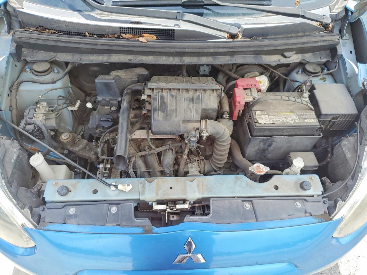 2014 MITSUBISHI MIRAGE