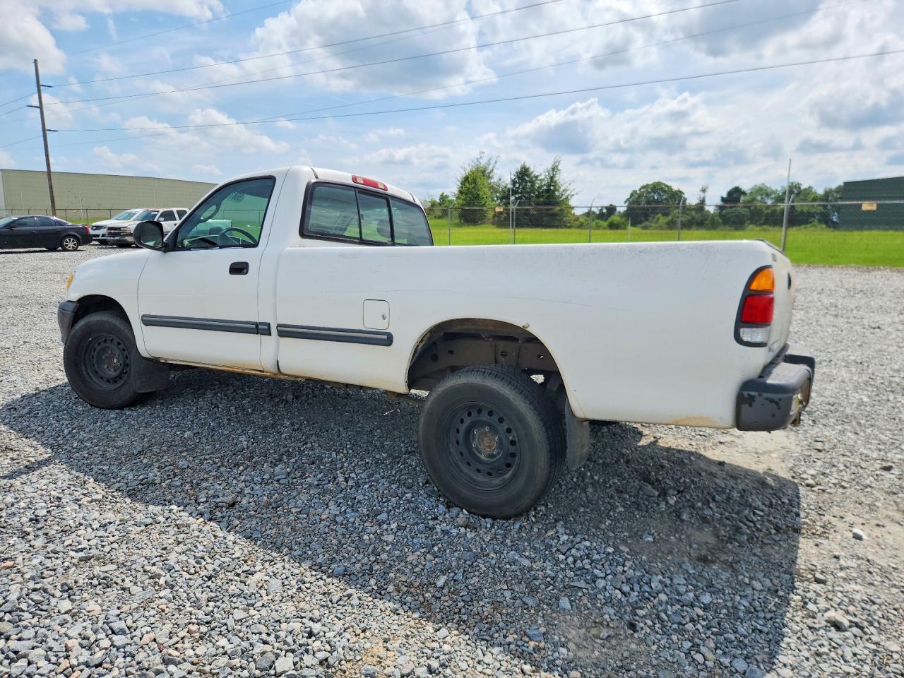 2001 TOYOTA TUNDRA