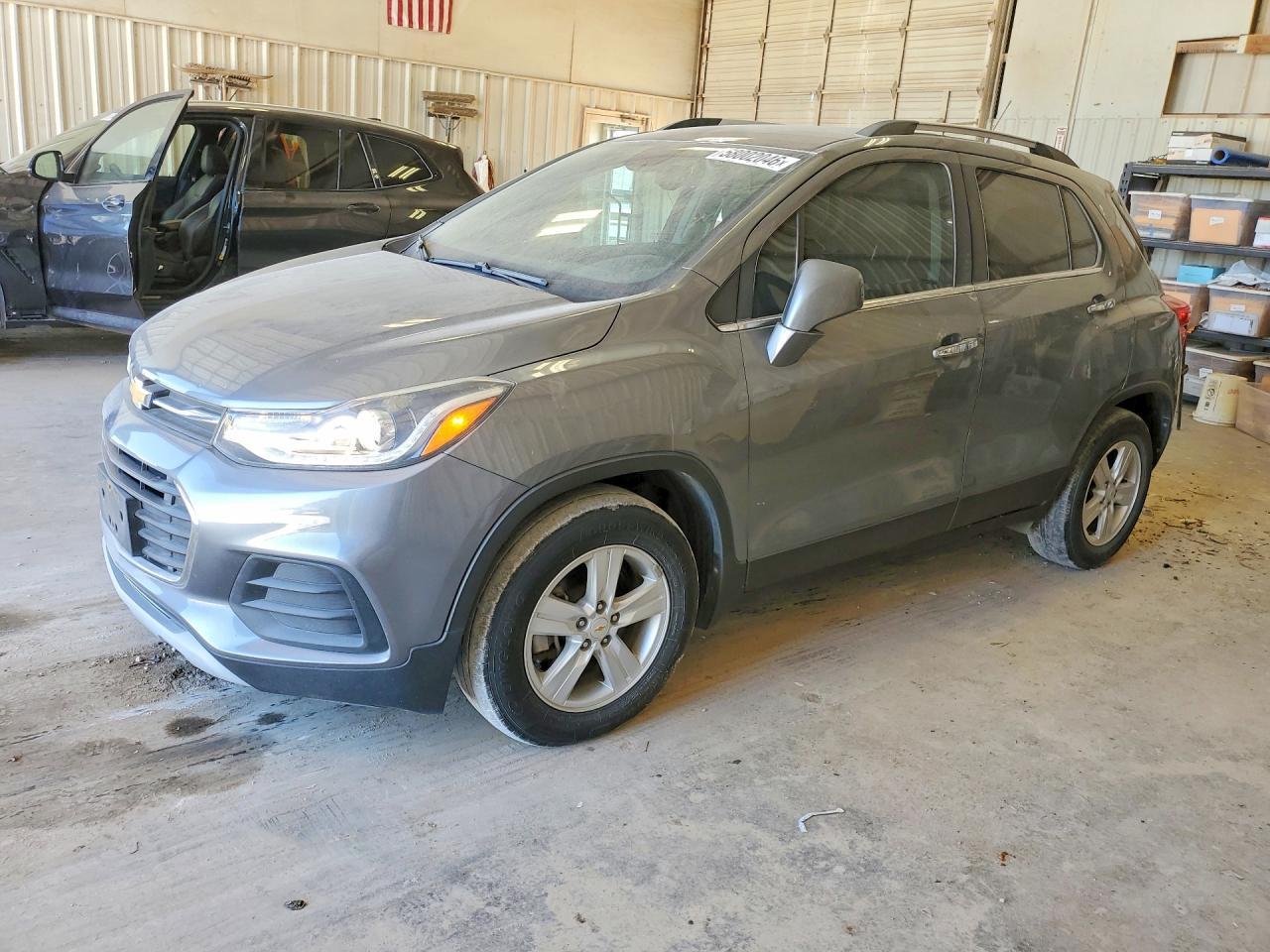 2019 CHEVROLET TRAX