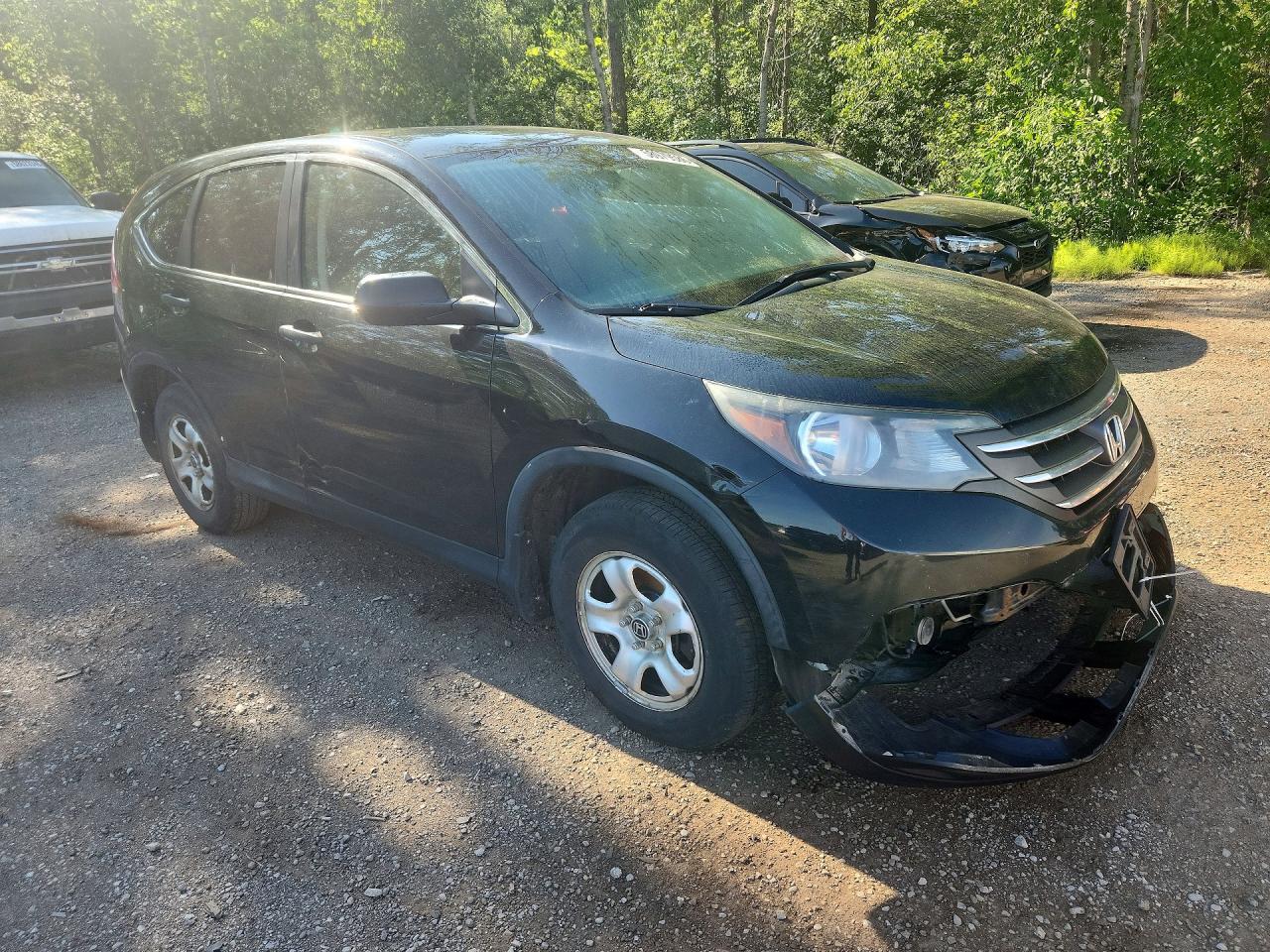 2012 HONDA CR-V