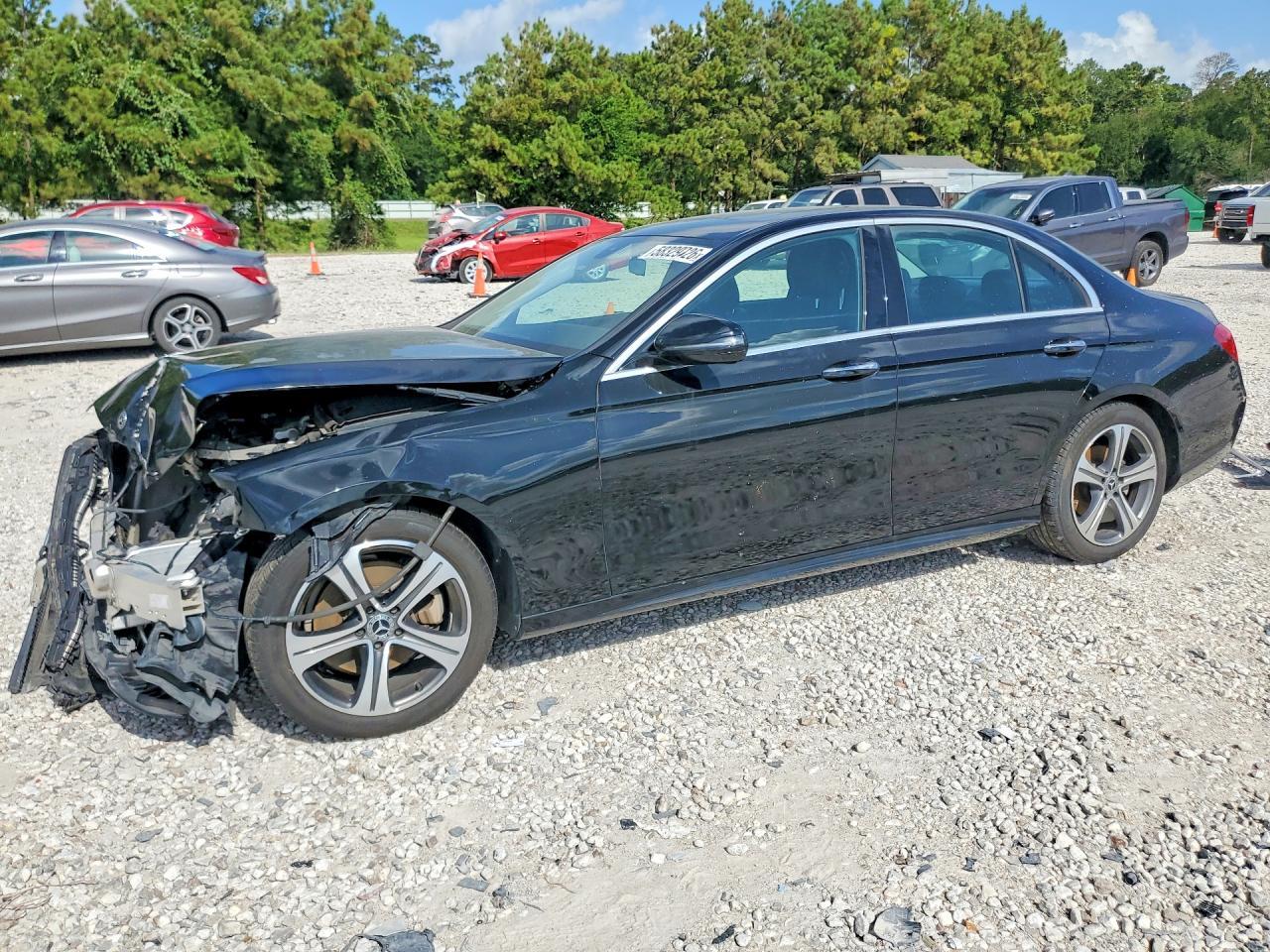 2018 MERCEDES-BENZ E-Class