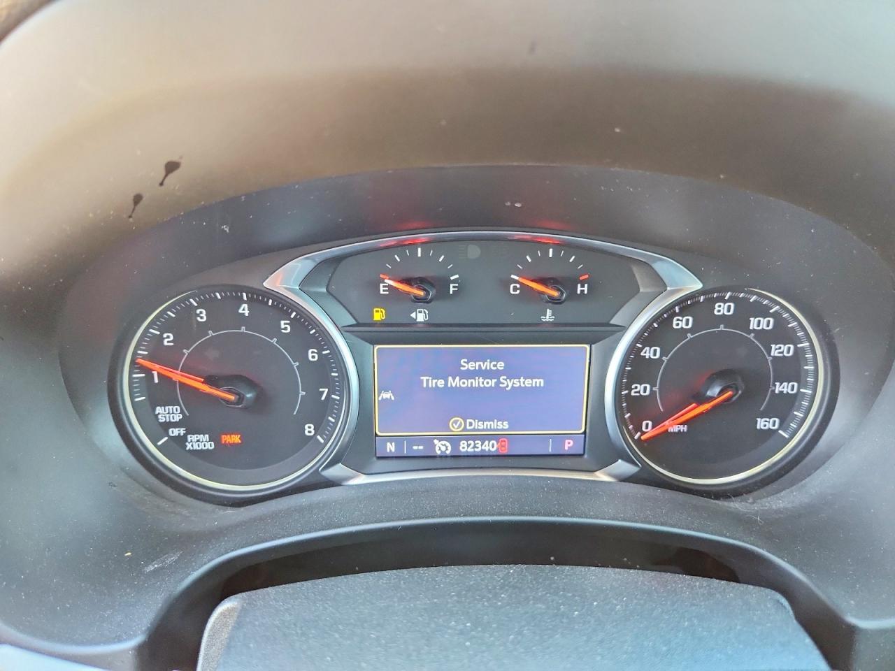 2020 GMC Terrain