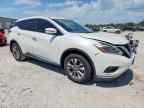 2018 NISSAN MURANO