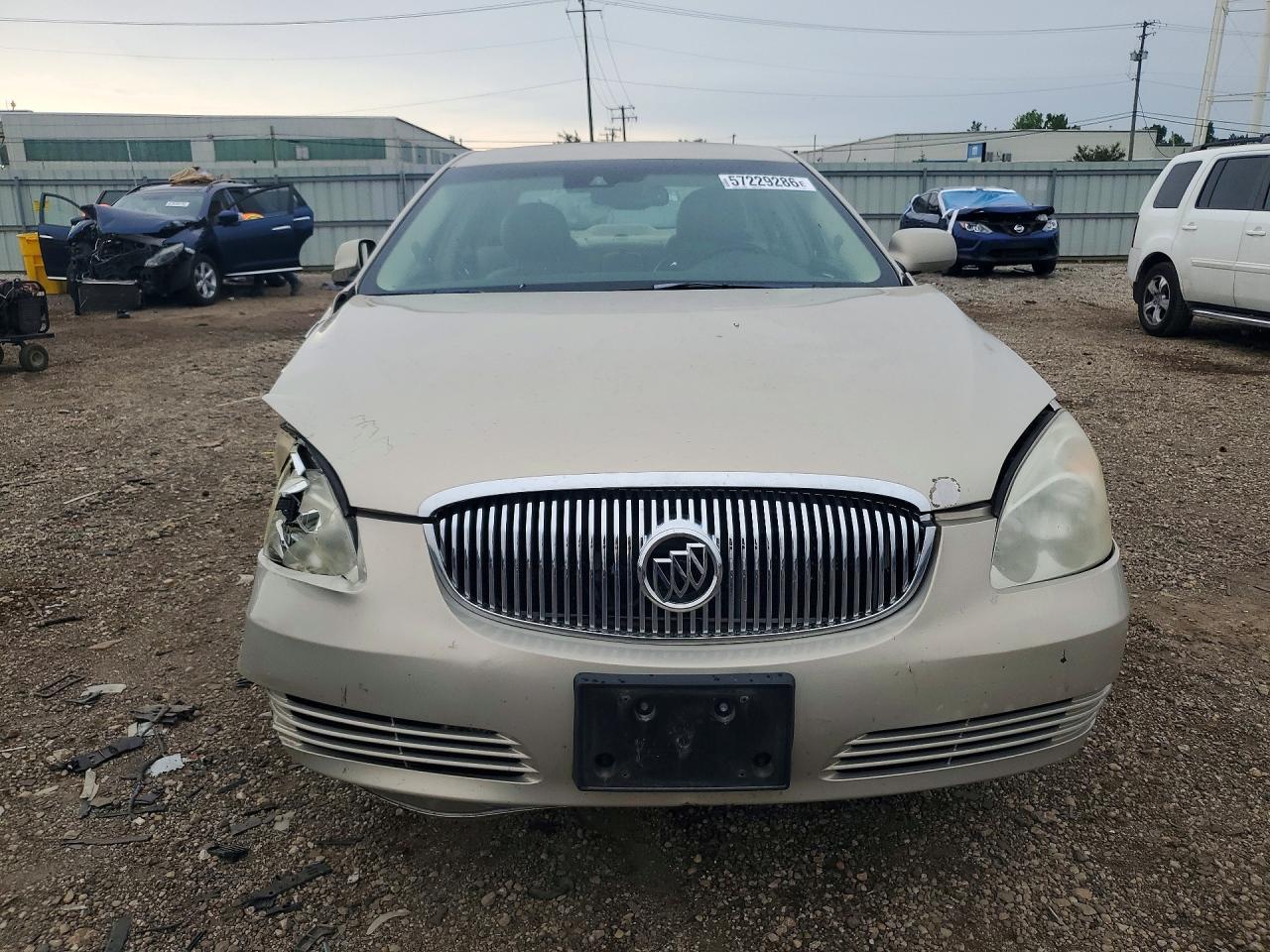 2009 BUICK Lucerne
