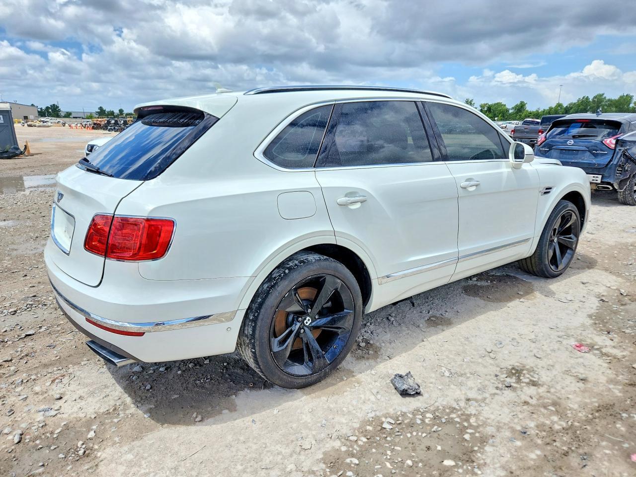 2018 BENTLEY Bentayga