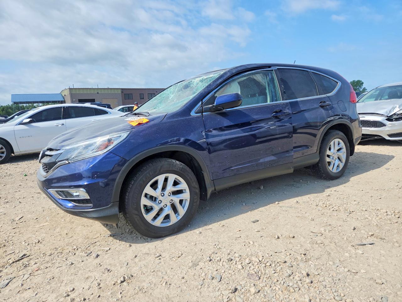 2015 HONDA CR-V