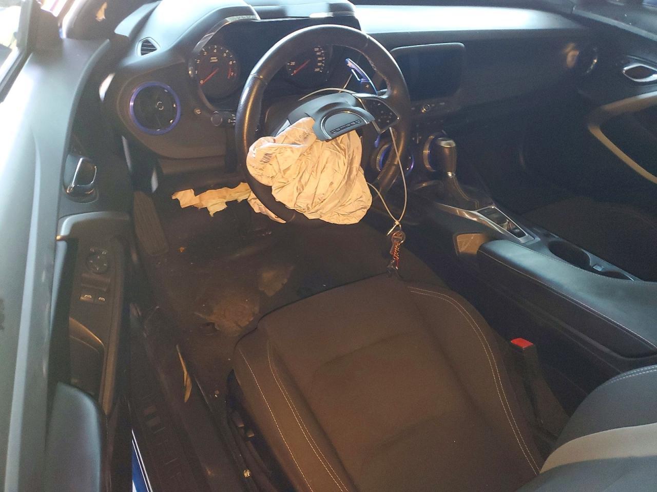 2017 CHEVROLET Camaro