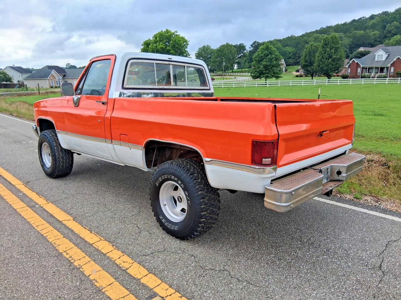 1984 GMC K1500