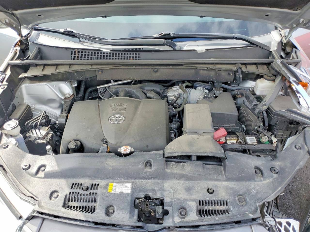 2019 TOYOTA HIGHLANDER