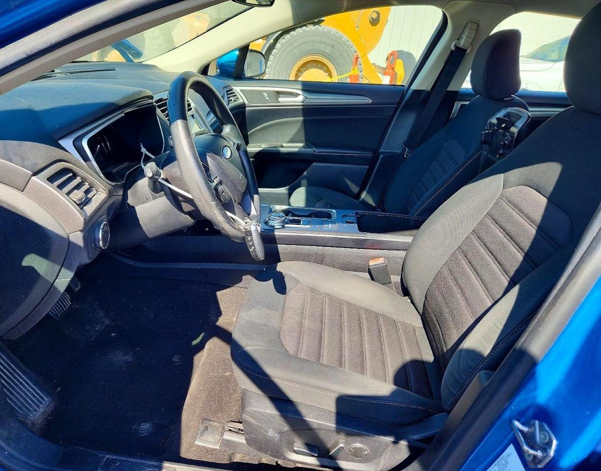 2020 FORD FUSION