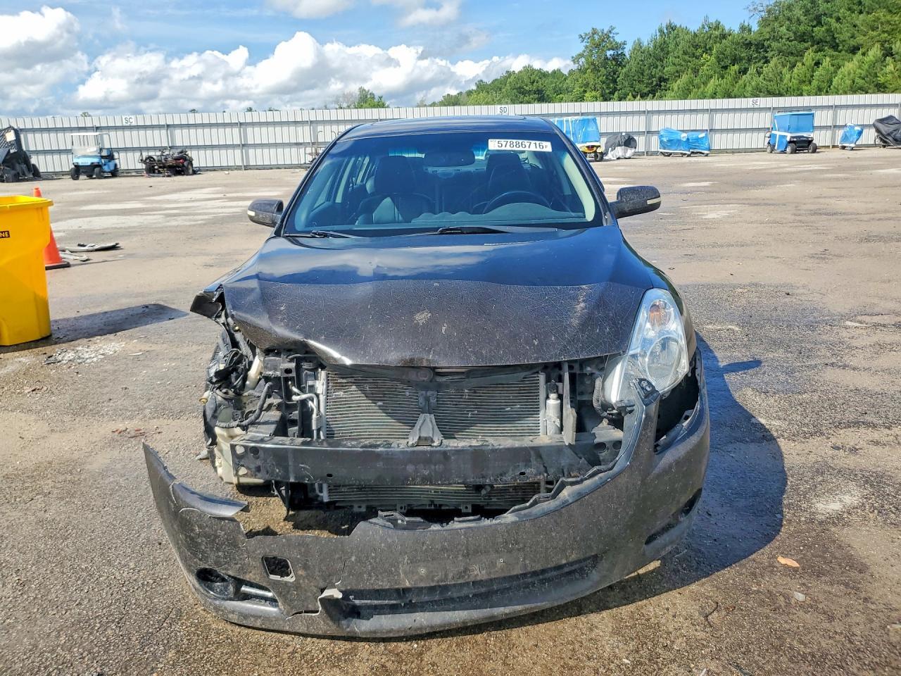 2012 NISSAN ALTIMA