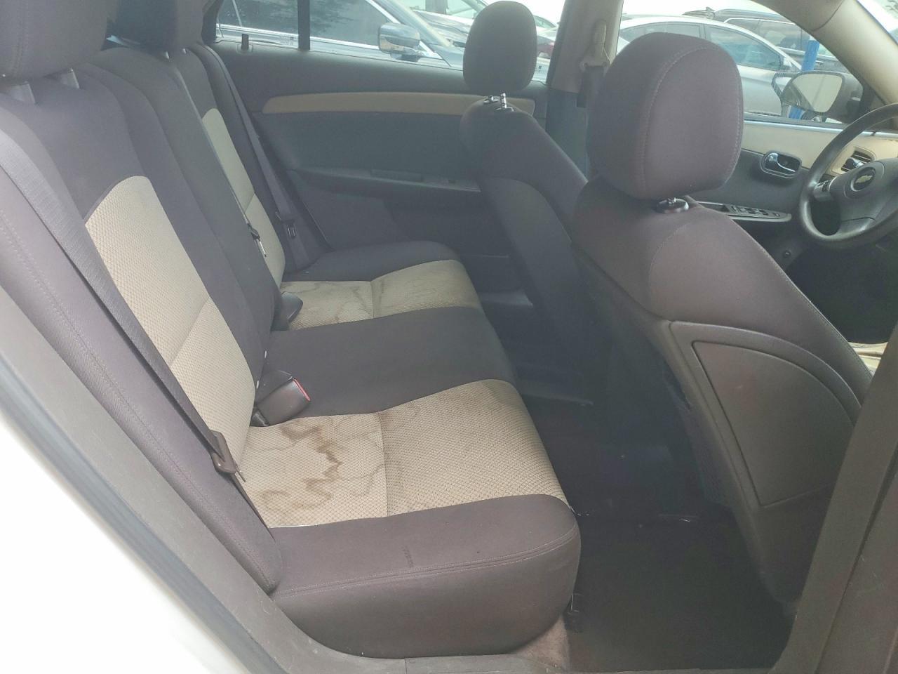 2009 CHEVROLET MALIBU