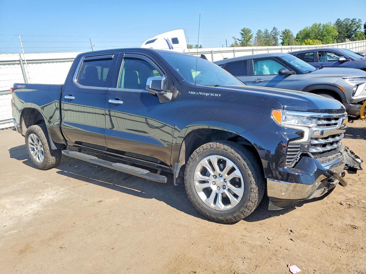 2022 CHEVROLET Silverado