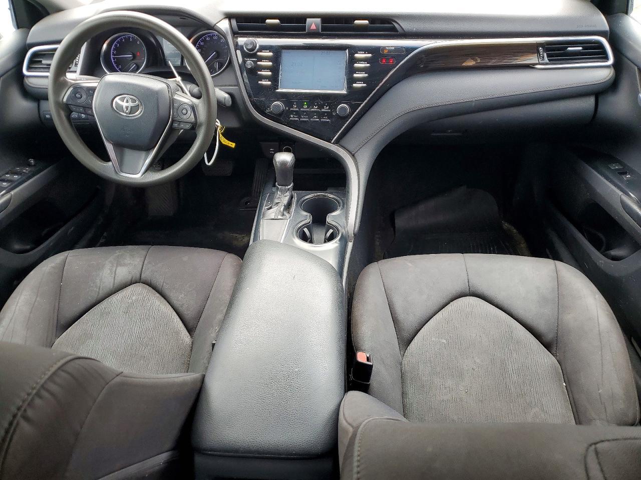 2018 TOYOTA CAMRY