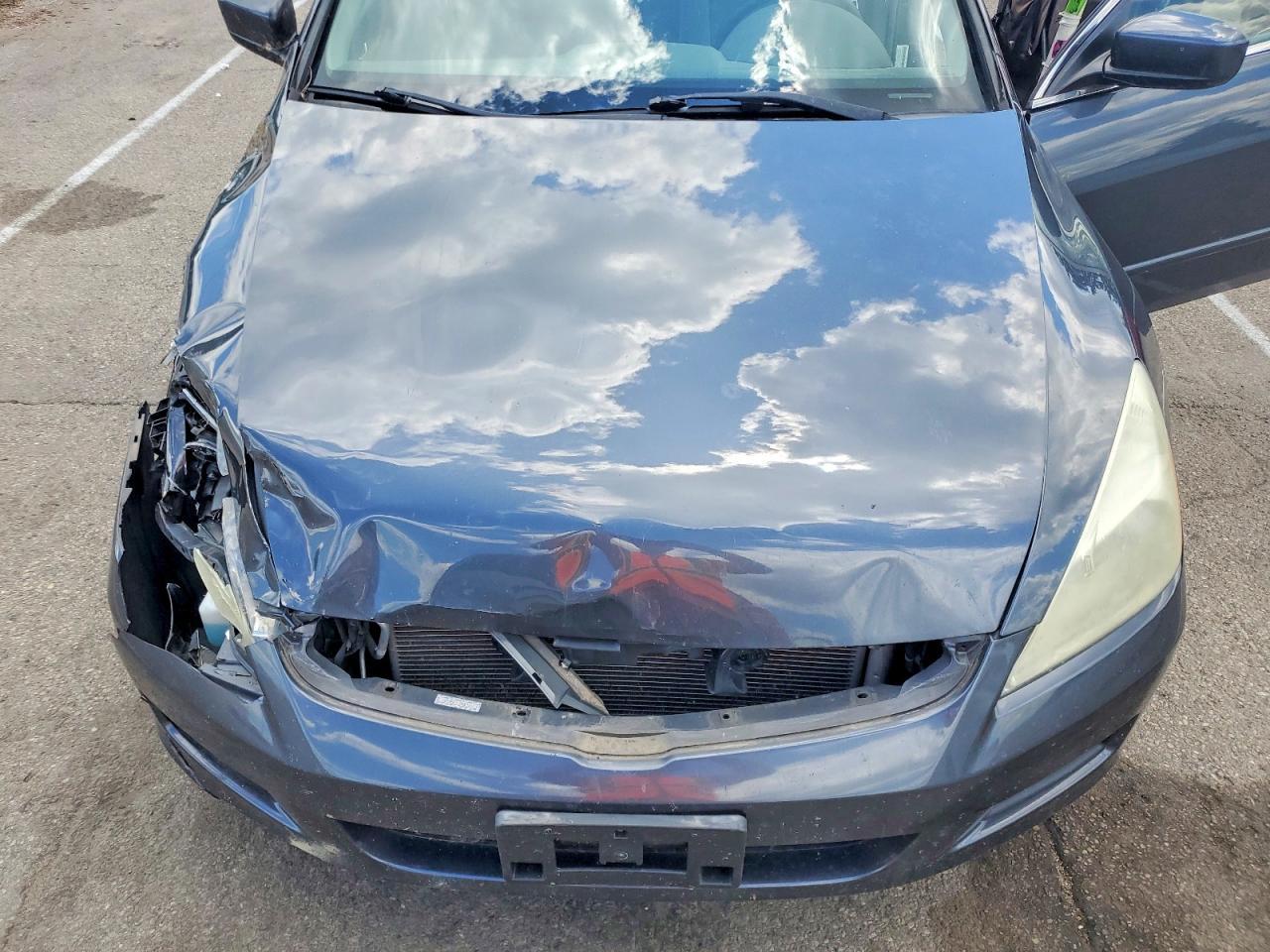 2007 HONDA ACCORD
