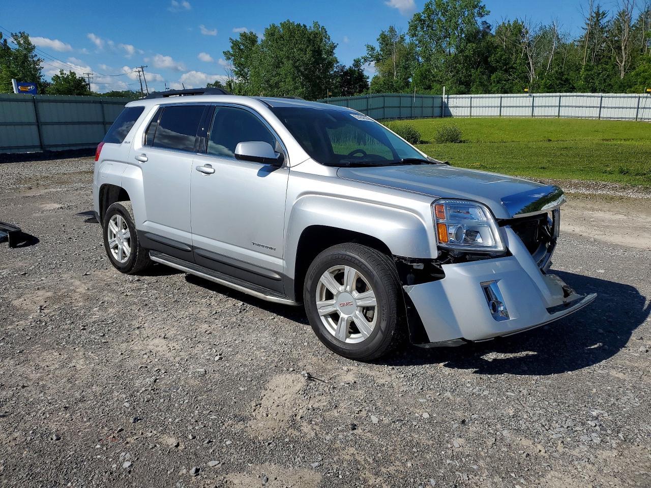 2015 GMC Terrain