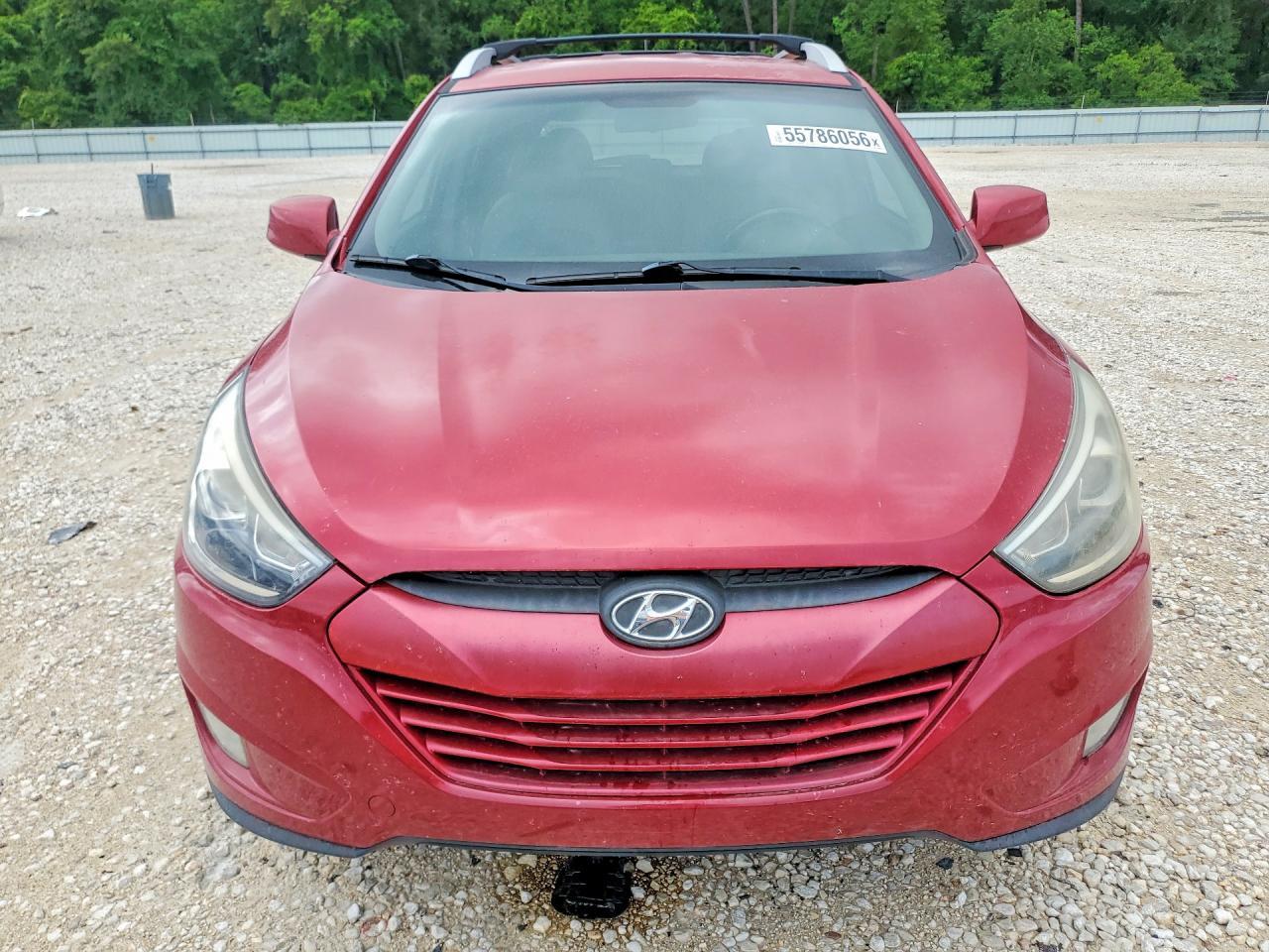 2015 HYUNDAI TUCSON